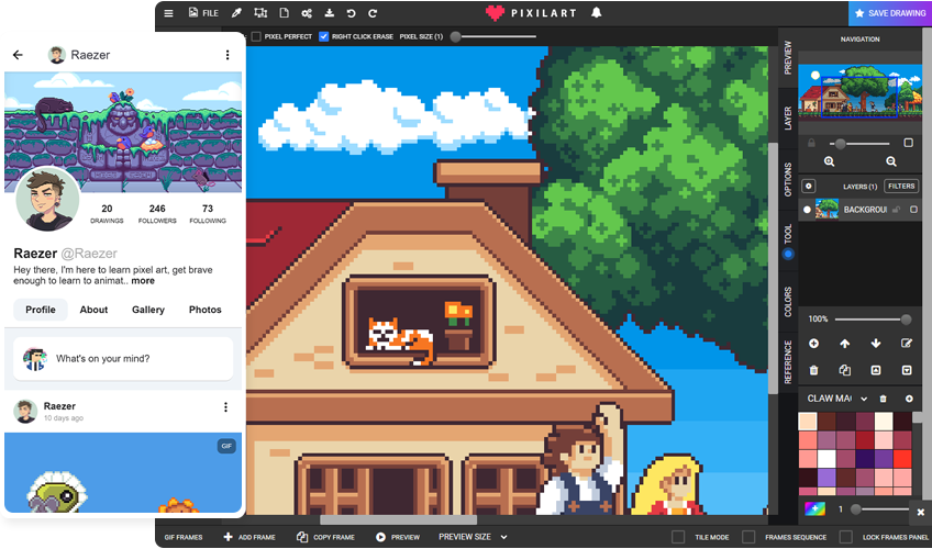 pixilart