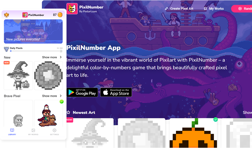 pixilart